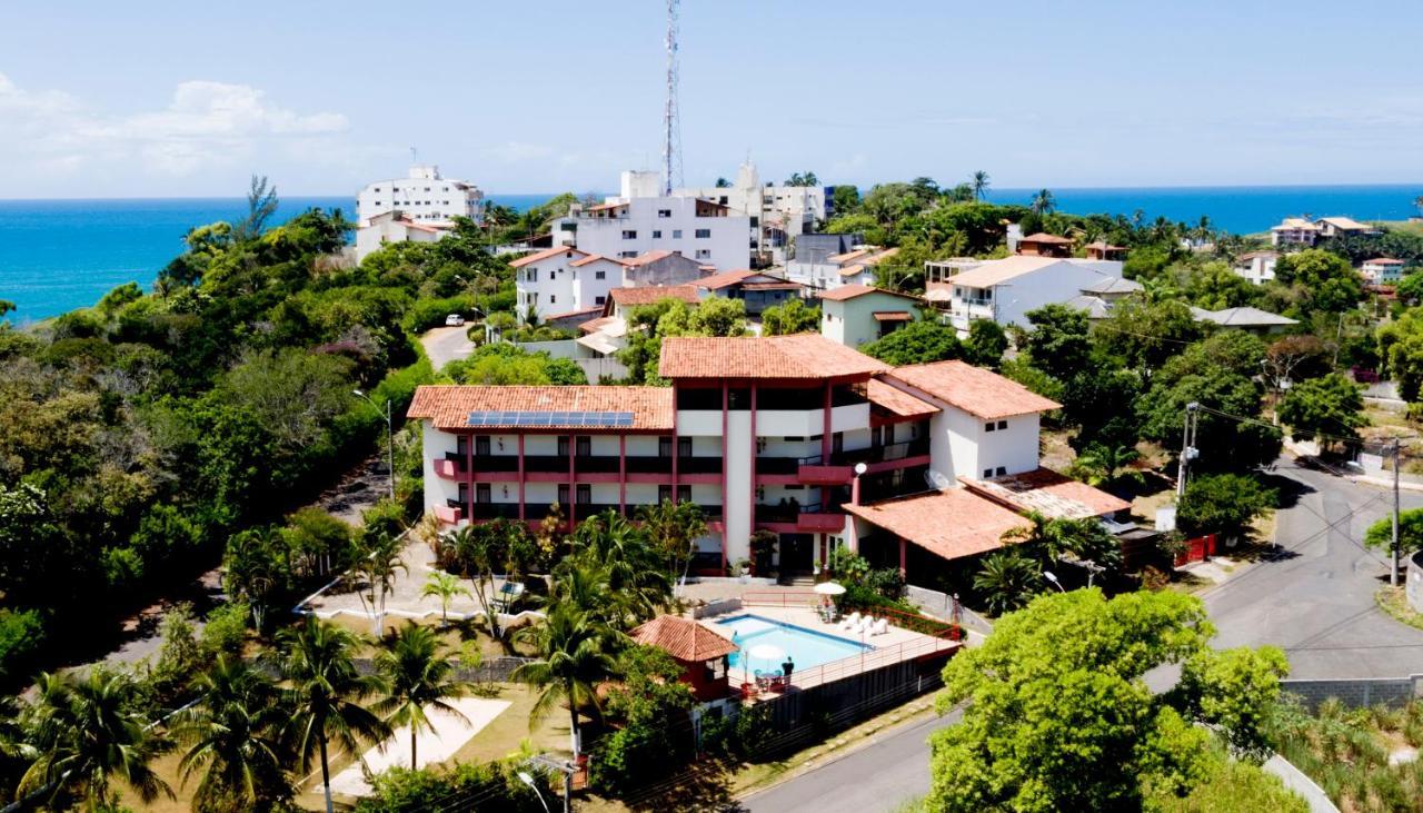 Pousada Enseada Do Corsario Guarapari Exterior foto