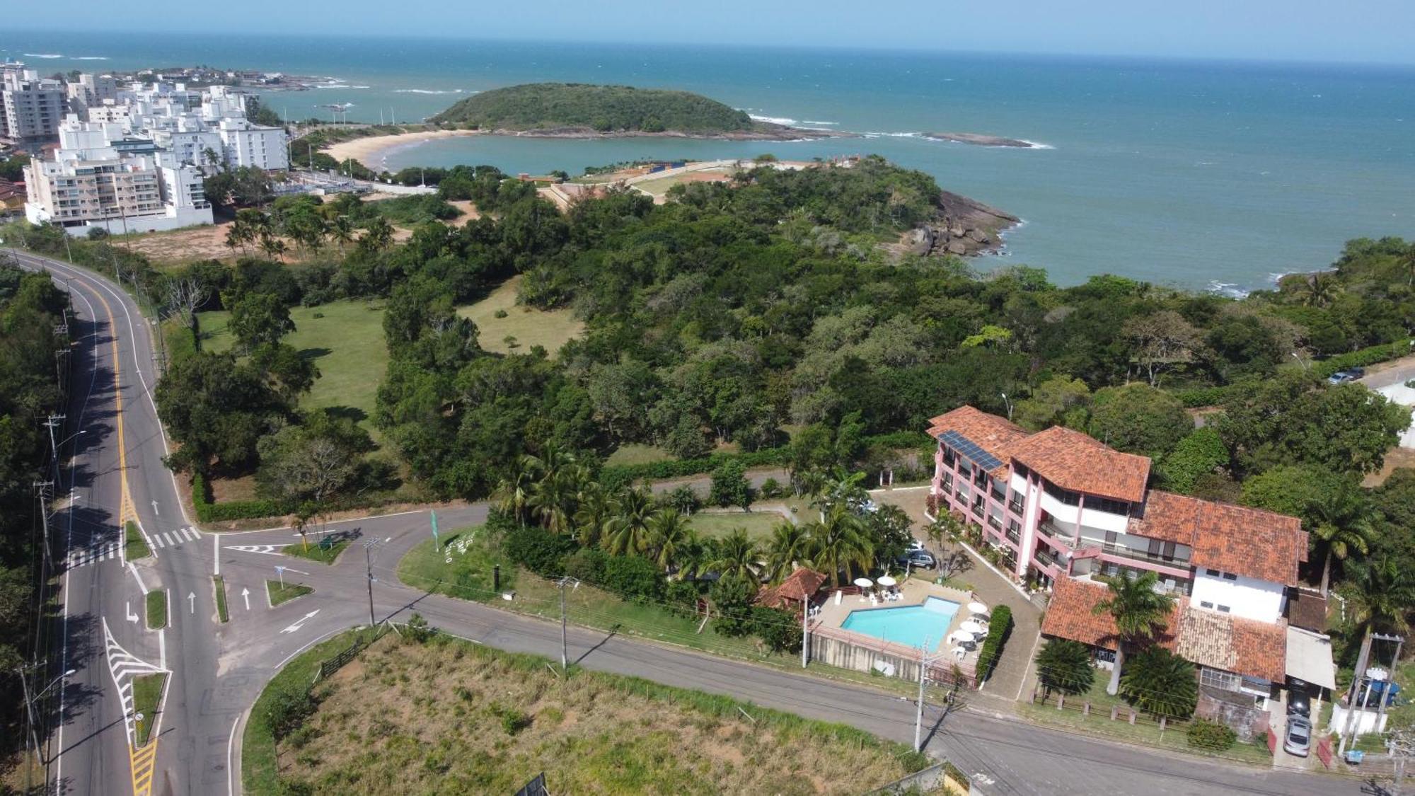 Pousada Enseada Do Corsario Guarapari Exterior foto