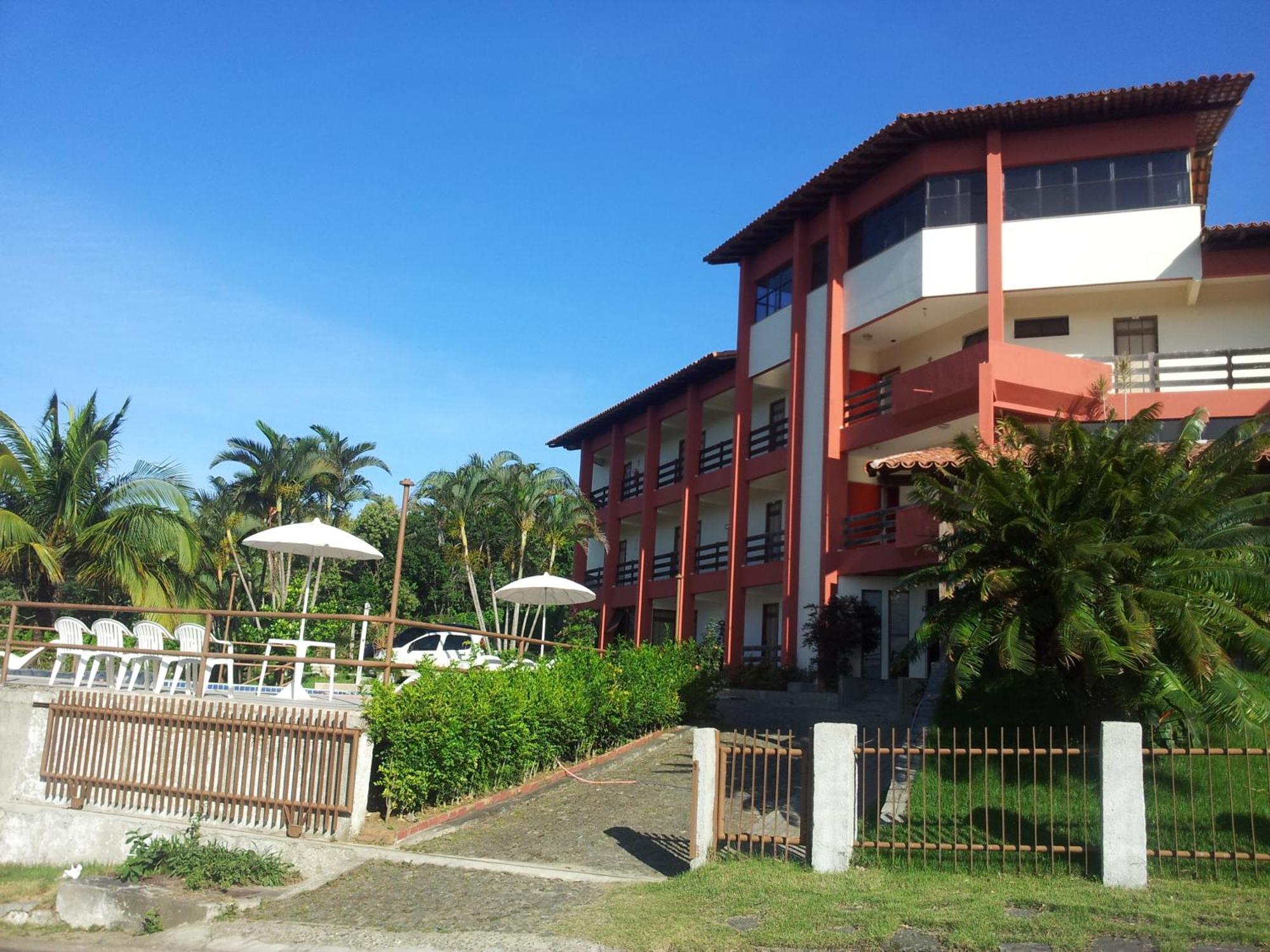 Pousada Enseada Do Corsario Guarapari Exterior foto